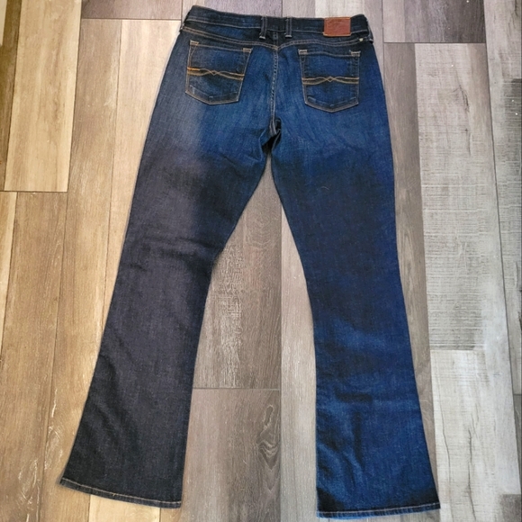 Lucky Brand Charlie Baby Boot Jeans - Picture 3 of 9